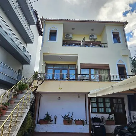 Apartment Bruna Vlore Exterior photo