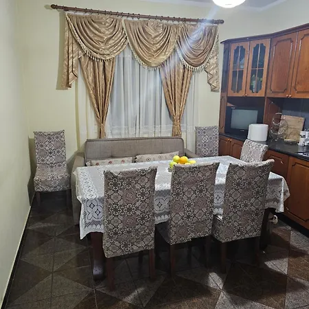 Apartment Bruna Vlore Exterior photo