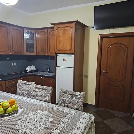 Apartment Bruna Vlore Exterior photo