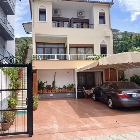 Apartment Bruna Vlore Exterior photo